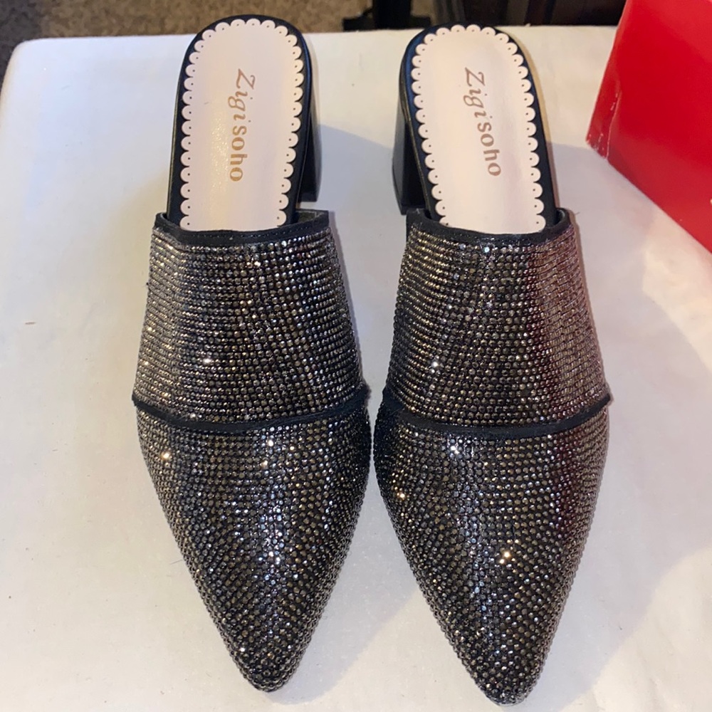 Zigi soho Heels